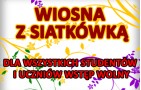BKS Aluprof Bielsko-Biała - AZS Białystok (VIDEO) oraz Wiosna z siatkówką